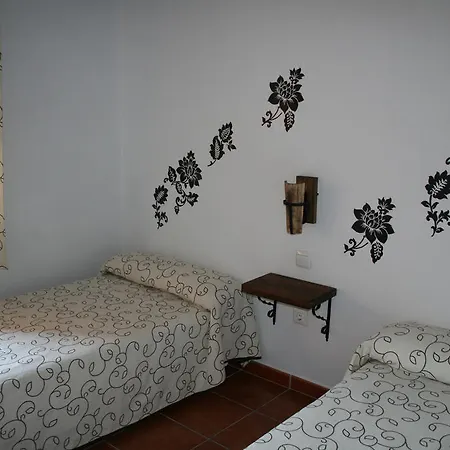 Casa Rural La Posada Del Frances Villarrubia De Santiago Zimmer foto