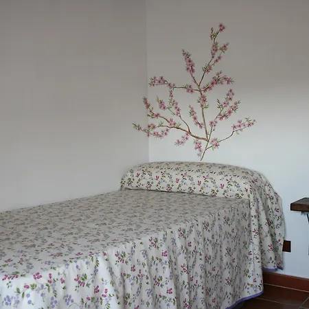 Casa Rural La Posada Del Frances Villarrubia De Santiago Zimmer foto