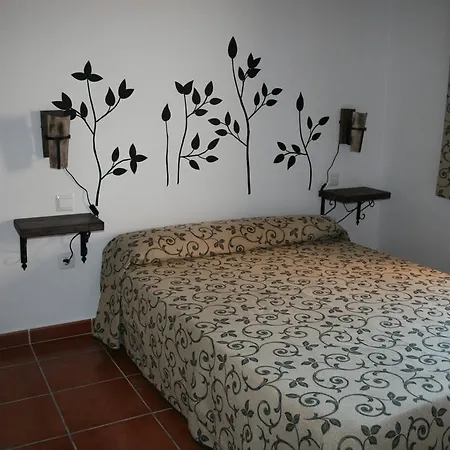 Casa Rural La Posada Del Frances Villarrubia De Santiago Exterior foto