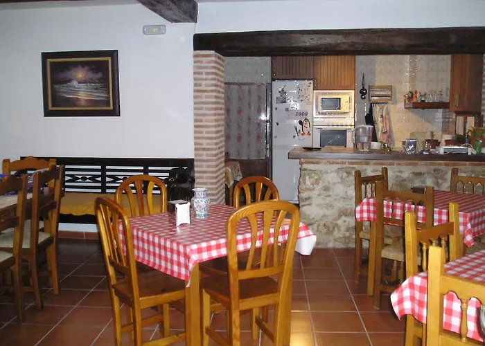Casa Rural La Posada Del Frances