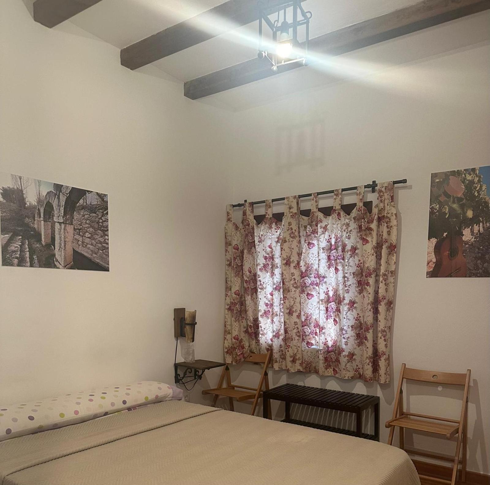La Del Frances Country house Villarrubia De Santiago